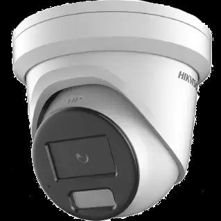 DS-2CD2347G2H-LIU&nbsp;(eF)&nbsp;(2.8мм) 4 МП ColorVu з гібридним підсвічуванням 99-00014079 фото