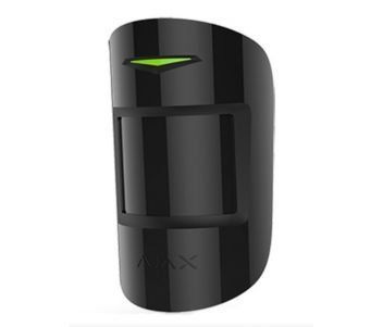 Ajax CombiProtect (black) бездротовий сповіщувач руху та розбиття скла 99-00000045 фото