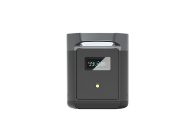 Дополнительная батарея EcoFlow DELTA 2 Max Extra Battery EFDELTA2MaxEB фото