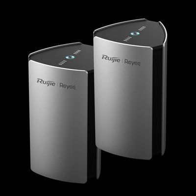 Ruijie Reyee RG-M32(2PACK) Комплект Wi-Fi 6 двухдиапазонный гигабитный маршрутизатор MESH 99-00015558 фото