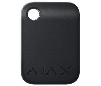 Ajax Tag Black (10pcs) бесконтактный брелок управления 99-00005116 фото
