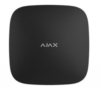 Hub (black) Интеллектуальный центр системы безопасности Ajax 99-00010316 фото