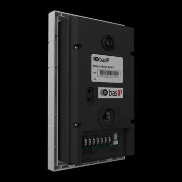 BAS-IP&nbsp;AV-01BD&nbsp;GREY(BAS-IP) IP вызывная панель 99-00009109 фото