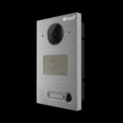 BAS-IP&nbsp;AV-01BD&nbsp;GREY(BAS-IP) IP вызывная панель 99-00009109 фото