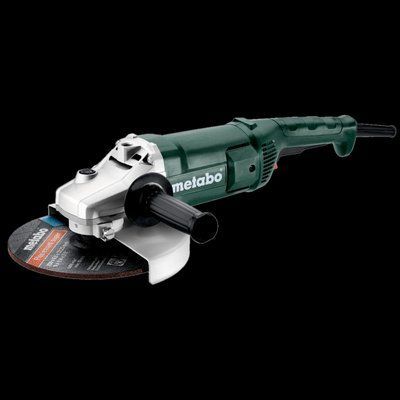 Metabo&nbsp;WE&nbsp;2200-230&nbsp;(606437000) Кутова&nbsp;шліфувальна&nbsp;машина 99-00015344 фото