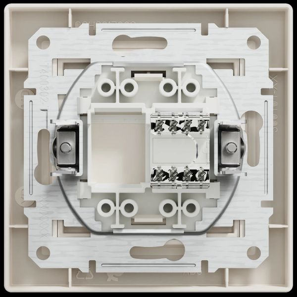 Schneider Electric Asfora EPH4300123 РОЗЕТКА КОМП&#039;ЮТЕРНА RJ45 UTP КАТ. 5Е 99-00015596 фото