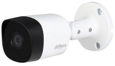 DH-HAC-B2A21P (3.6мм) 2Мп HDCVI відеокамера Dahua з ІК підсвічуванням 99-00002063 фото