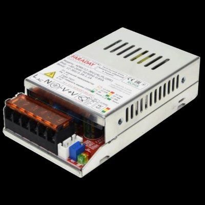 Faraday Electronics 40Wt/12-36V/ALU Блок питания 99-00015157 фото
