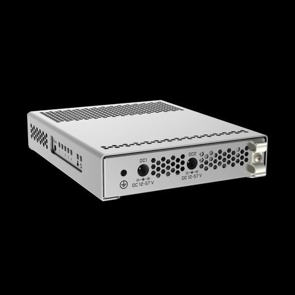 MikroTik CRS305-1G-4S+IN 5-портовий керований комутатор 99-00008432 фото