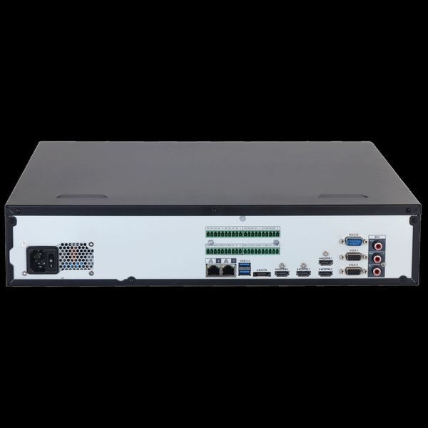 DHI-NVR608H-64-XI 64-канальный 2U 8HDD WizMind 99-00014468 фото