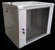 Hypernet WMNC-9U-FLAT-AC Шафа коммутаційна настінна 9U 600x450 розбірна 99-00010176 фото 1