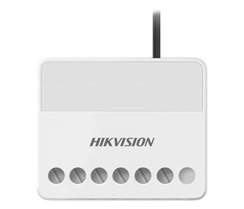 DS-PM1-O1L-WE Слаботочное реле дистанционного управления Hikvision 99-00012916 фото