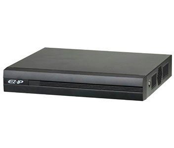 NVR1B08HS-8P/E 8-канальный Compact 1U 8PoE сетевой видеорегистратор 99-00005151 фото