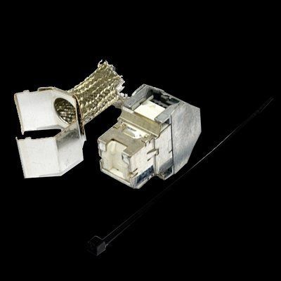 Corning FQ100030508 Модуль Keystone STP RJ45 кат. 5E 99-00006933 фото