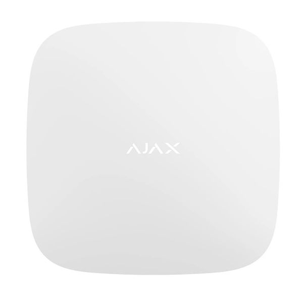 Ajax Hub 2 (8EU) UA white охоронна централь 99-00010313 фото