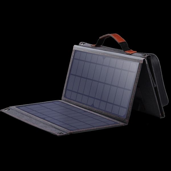 2E Портативная солнечная панель, 36 Вт зарядное устройство, USB-C 20W, USB-A 18W5 x 160) 99-00011011 фото