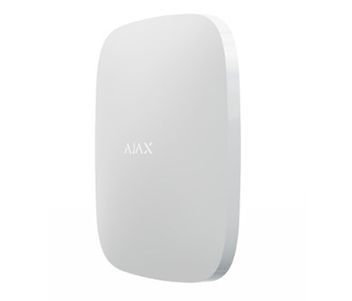 Hub 2 (white) EU Интеллектуальный центр системы безопасности Ajax с поддержкой датчиков с фотофиксацией 99-00001816 фото