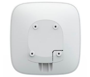 Hub 2 (white) EU Интеллектуальный центр системы безопасности Ajax с поддержкой датчиков с фотофиксацией 99-00001816 фото