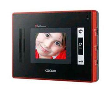 KVC-W354 (red) 3.5 "монітор 99-00004340 фото