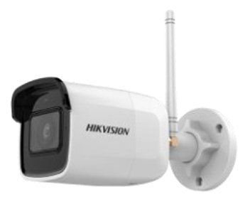 DS-2CD2021G1-IDW1 (D) (2.8 мм) 2Мп IP відеокамера Hikvision Wi-Fi модулем 99-00003673 фото