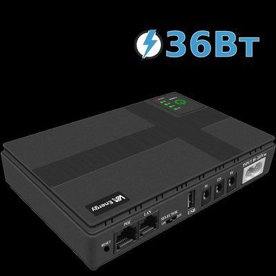 VIA Energy Mini UPS 2.0 Источник бесперебойного питания 99-00012795 фото