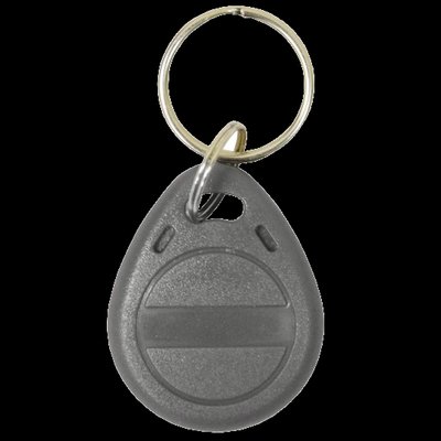 RFID KEYFOB EM RW Gray Брелок 99-00009642 фото