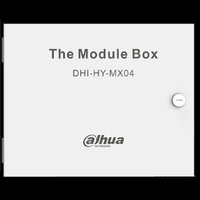 Dahua DHI-HY-MX04 Коммутационный бокс 99-00012583 фото