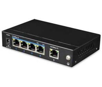 UTP1-SW0401-TP60 4-портовий PoE комутатор 1422 фото