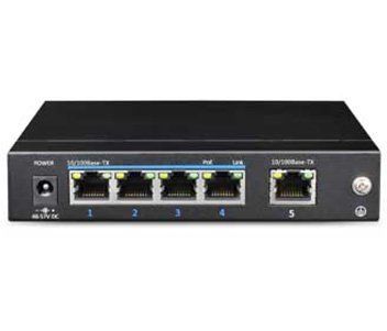UTP1-SW0401-TP60 4-портовый PoE коммутатор 1422 фото