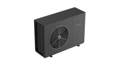Тепловой насос EcoFlow PowerHeat 9 KW PowerHeat-HeatPump-9kW-EU фото