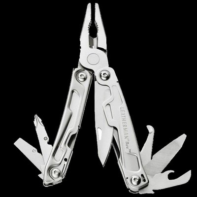 Leatherman Rev Мультитул 99-00011319 фото