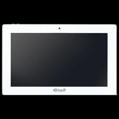 Bas-IP AK-10L white IP-видеодомофон 10" 99-00009094 фото
