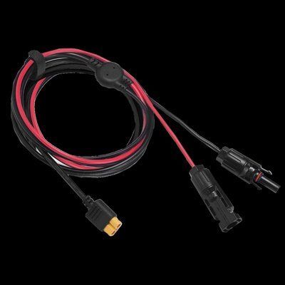 EcoFlow MC4 to XT60 Solar Cable 5m Кабель 99-00009234 фото