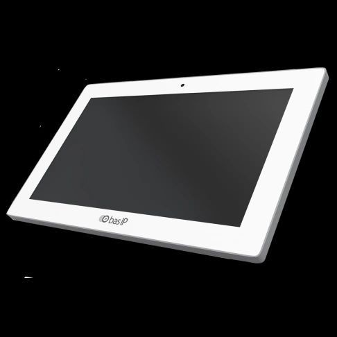 Bas-IP AK-10L white IP-видеодомофон 10" 99-00009094 фото
