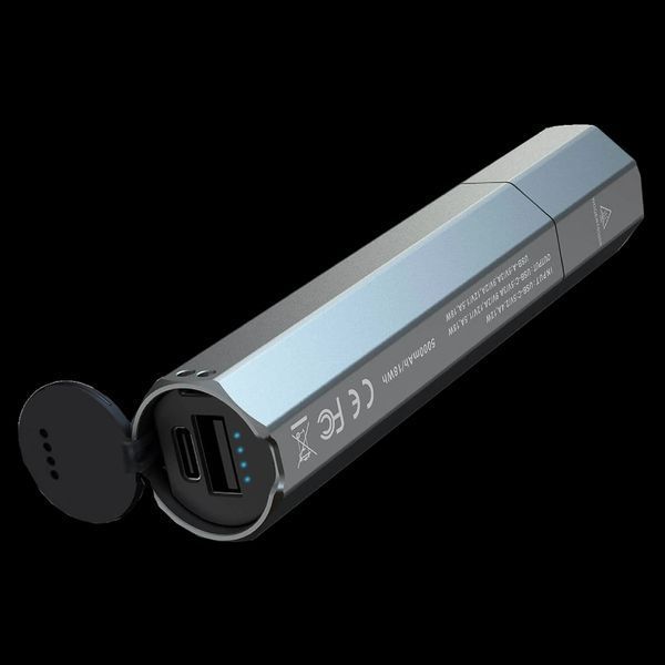 FENIX E-CP BLUE (E-CPBLUE) Ліхтар ручний 99-00011617 фото
