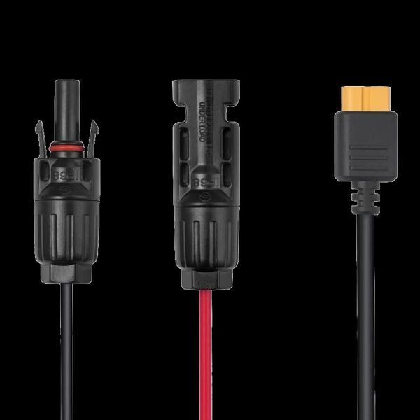 EcoFlow MC4 to XT60 Solar Cable 5m Кабель 99-00009234 фото