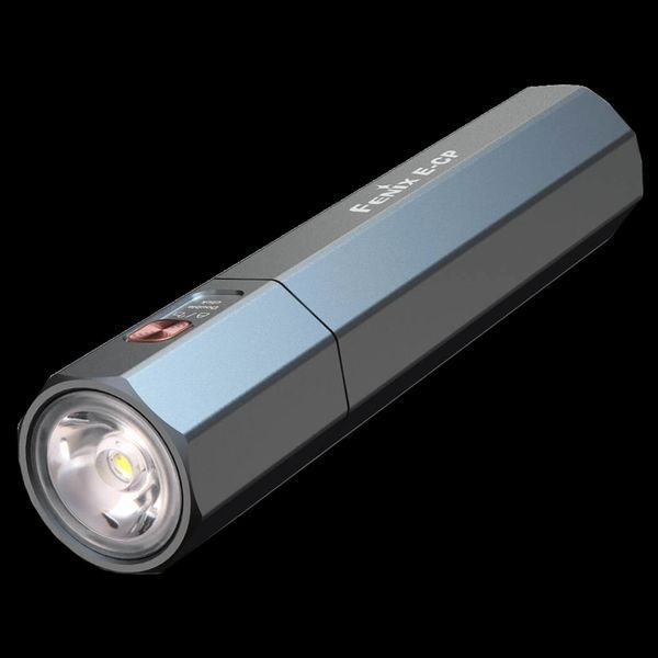 FENIX E-CP BLUE (E-CPBLUE) Ліхтар ручний 99-00011617 фото
