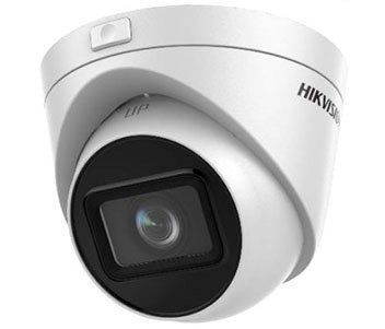 DS-2CD1H43G0-IZ(C) (2.8-12мм) 4 MP ІЧ варіофокальна IP Turret камера 99-00004839 фото