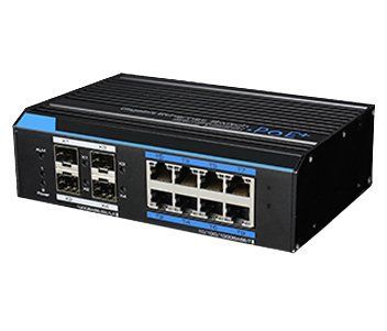 UTP7308GE-POE 8-портовый управляемый PoE коммутатор 99-00001576 фото