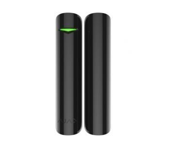 Ajax DoorProtect (black) бездротовий магнітоконтактний сповіщувач 99-00000359 фото