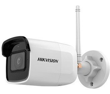 DS-2CD2021G1-IDW1 (2.8 мм) 2Мп IP видеокамера Hikvision Wi-Fi модулем 99-00001708 фото