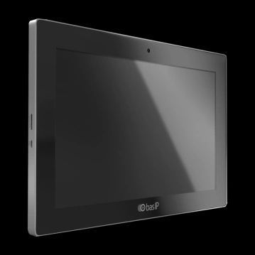 Bas-IP&nbsp;AK-10L&nbsp;black IP-видеодомофон 10" 99-00009095 фото
