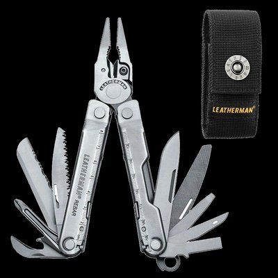 Leatherman Rebar Standard Мультитул 99-00011318 фото