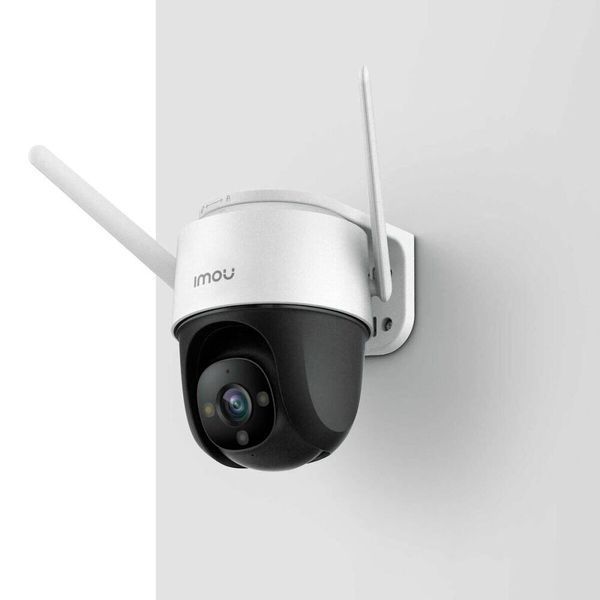 IPC-S42FP-D 4MP H.265 Cruiser Wi-Fi камера 99-00005702 фото