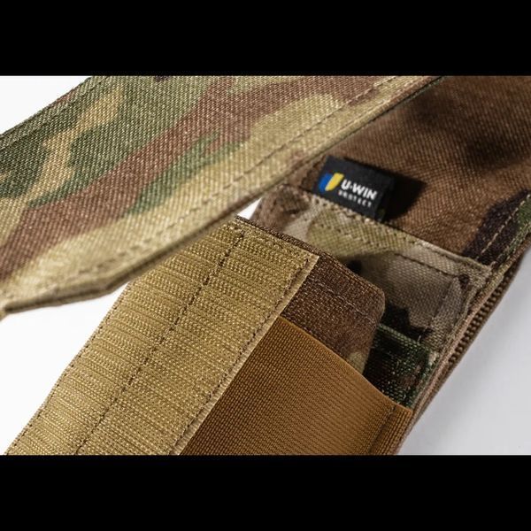 U-WIN MultiCam Подсумок АК закрытый липучка 99-00011546 фото