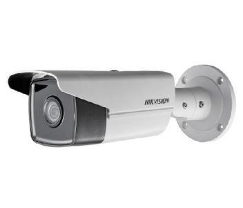 DS-2CD2T83G0-I8 (4 мм) 8 Мп IP відеокамера Hikvision з функціями IVS і детектором осіб 99-00001756 фото
