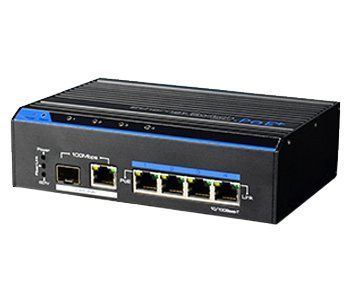 UTP7204E-POE-A1 4-портовый POE коммутатор 1625 фото