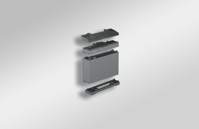 Блок підключення батарей до інвертора EcoFlow Power Ocean - Junction Box Base&Junction Box-P3-10kW-DE фото