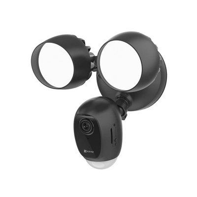 CS-LC1C-A0-1F2WPFRL black (2.8мм) 2МП Wi-Fi камера EZVIZ з освітленням і сиреною 99-00003603 фото