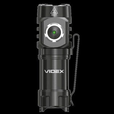 VIDEX VLF-A055 600Lm 5700K Портативний світлодіодний ліхтарик 99-00011604 фото